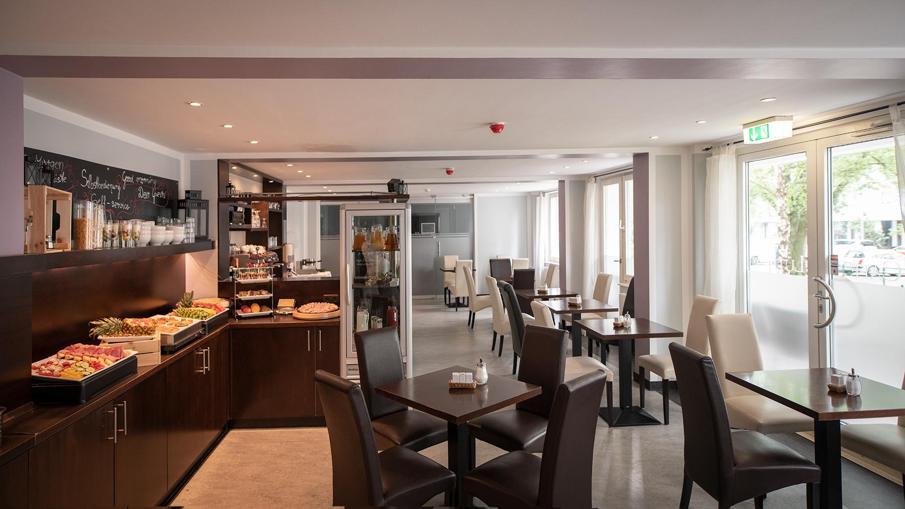 Hotel Luetzow Berlin Kültér fotó