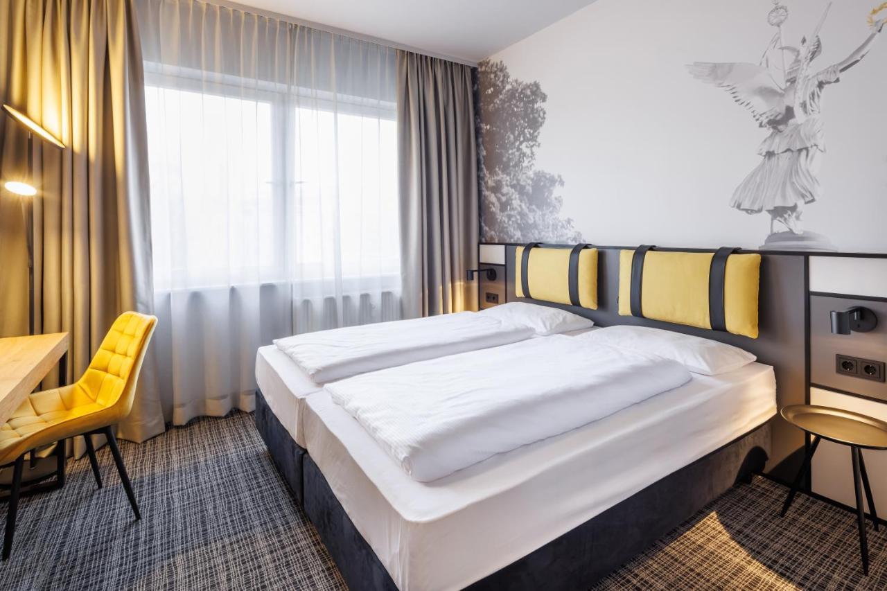 Hotel Luetzow Berlin Kültér fotó