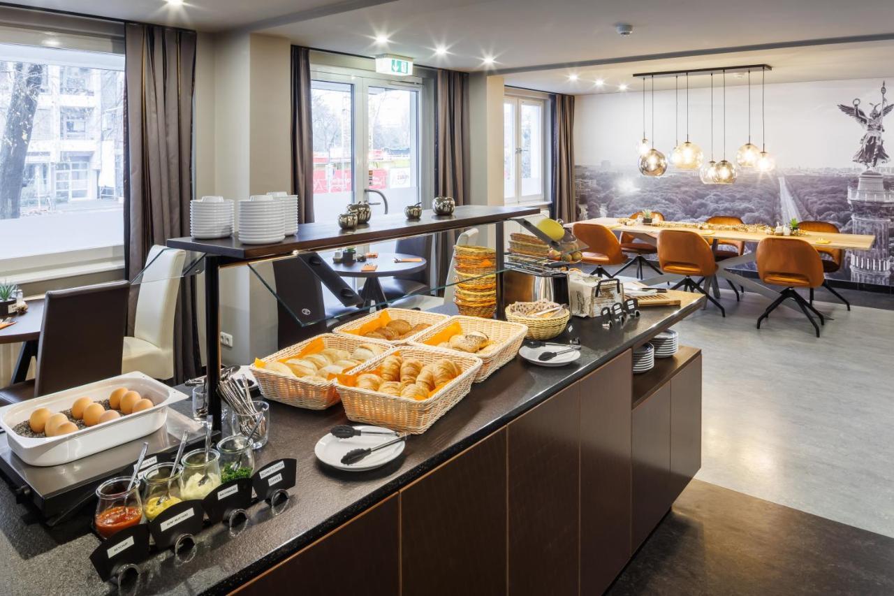 Hotel Luetzow Berlin Kültér fotó