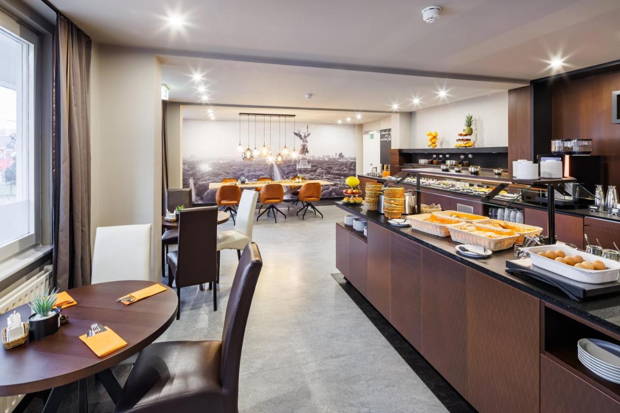 Hotel Luetzow Berlin Kültér fotó