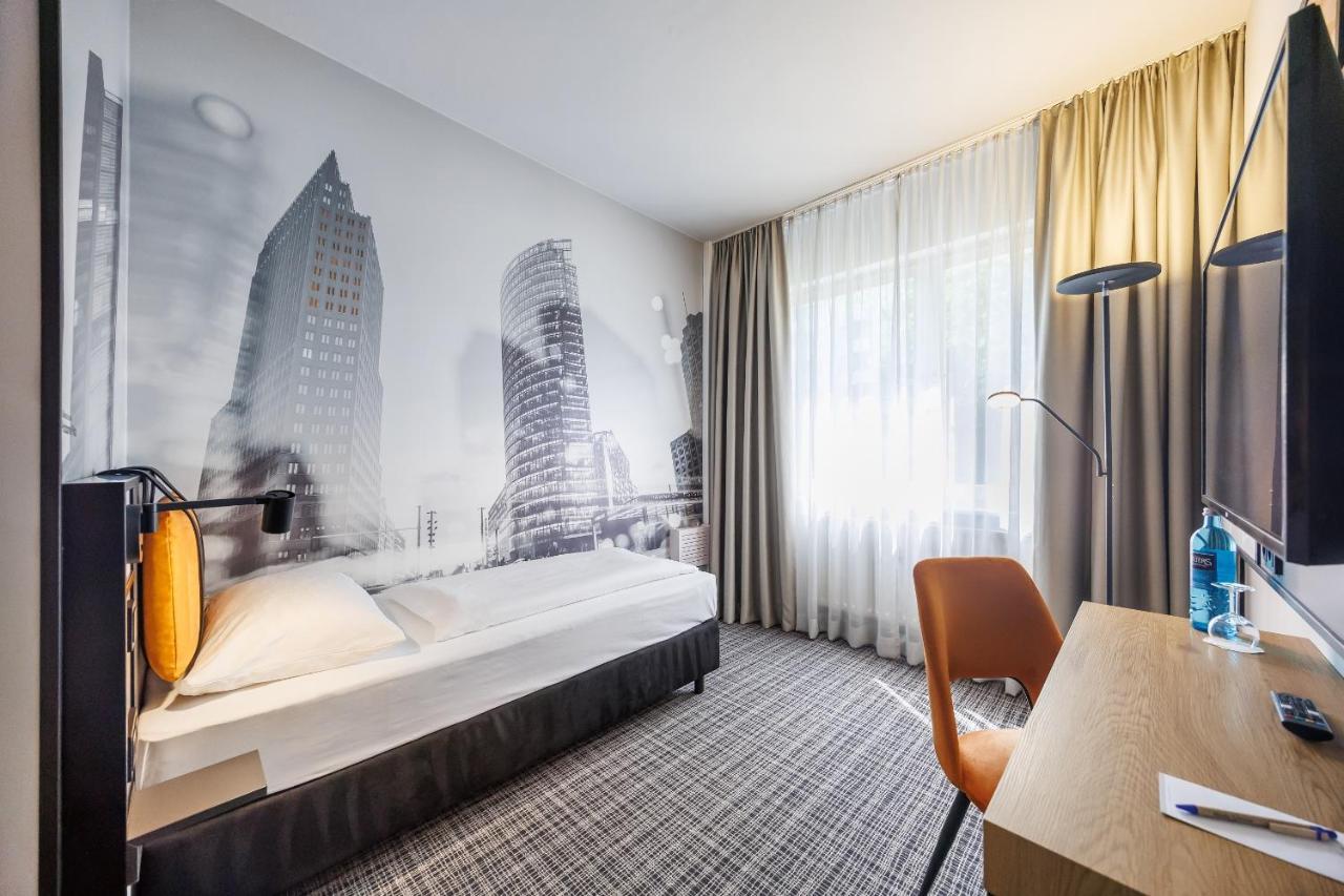 Hotel Luetzow Berlin Kültér fotó