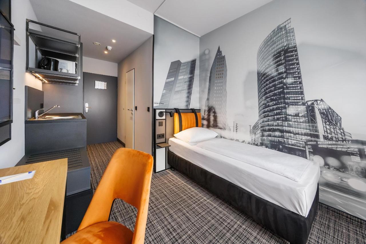 Hotel Luetzow Berlin Kültér fotó
