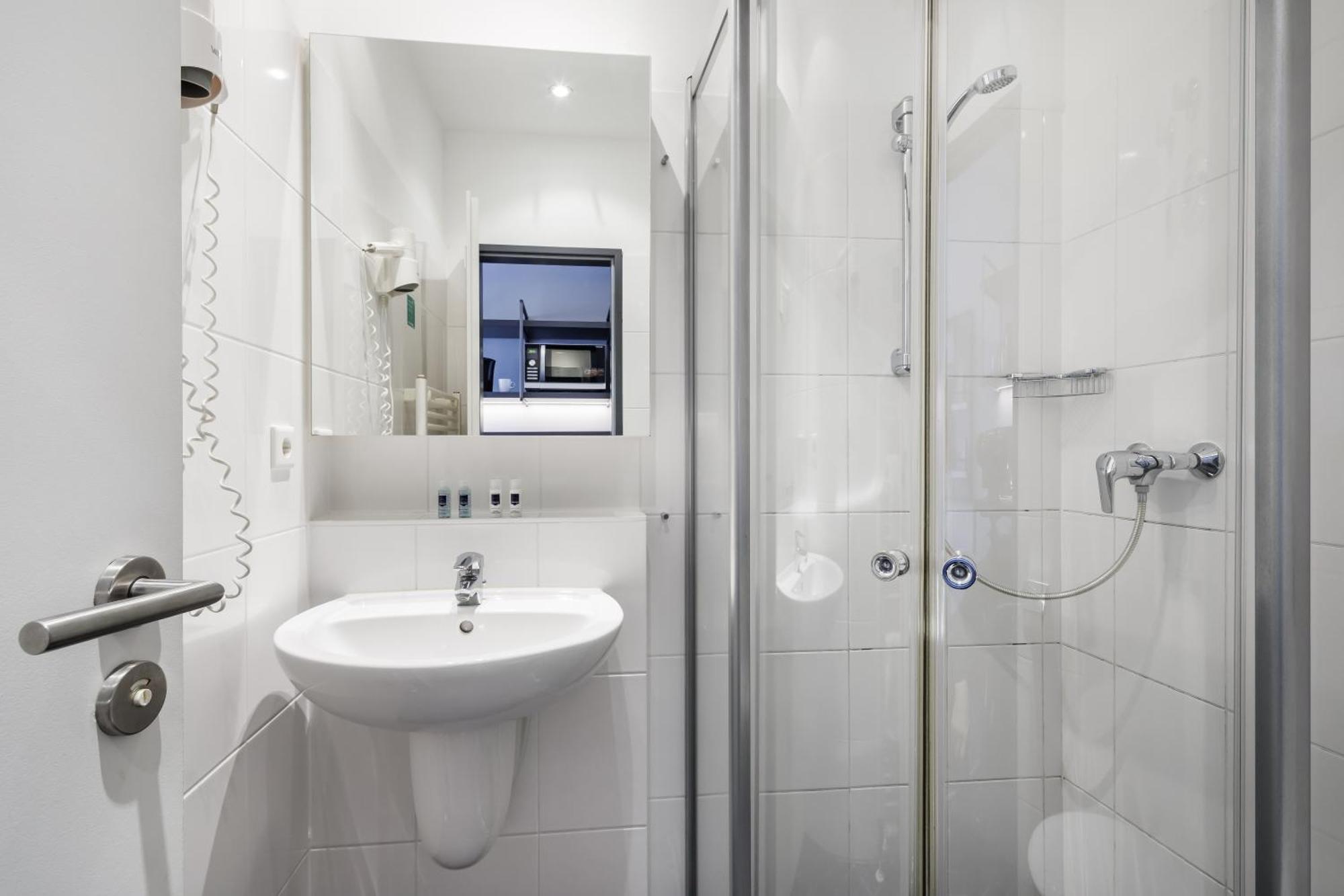 Hotel Luetzow Berlin Kültér fotó