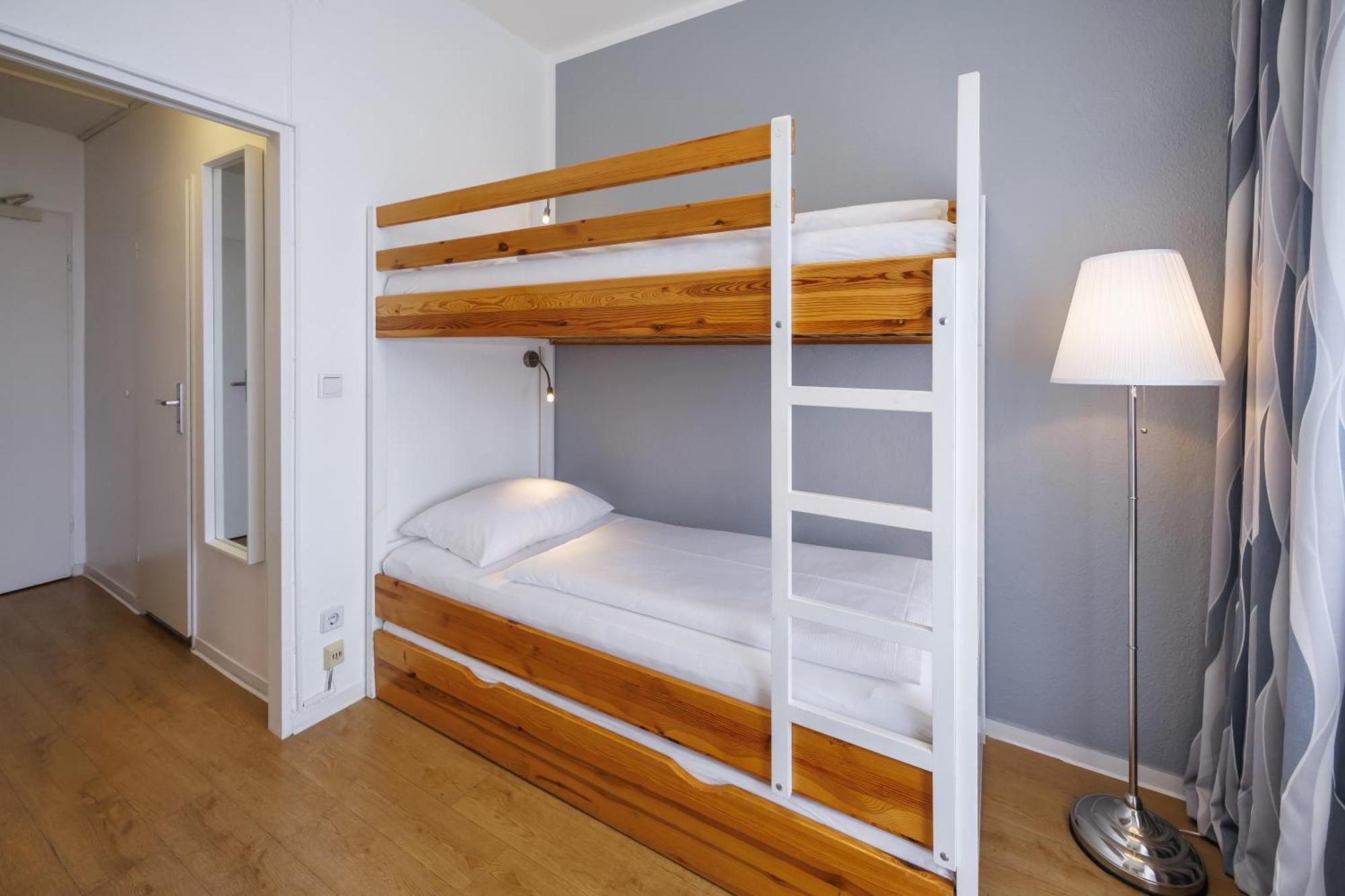 Hotel Luetzow Berlin Kültér fotó