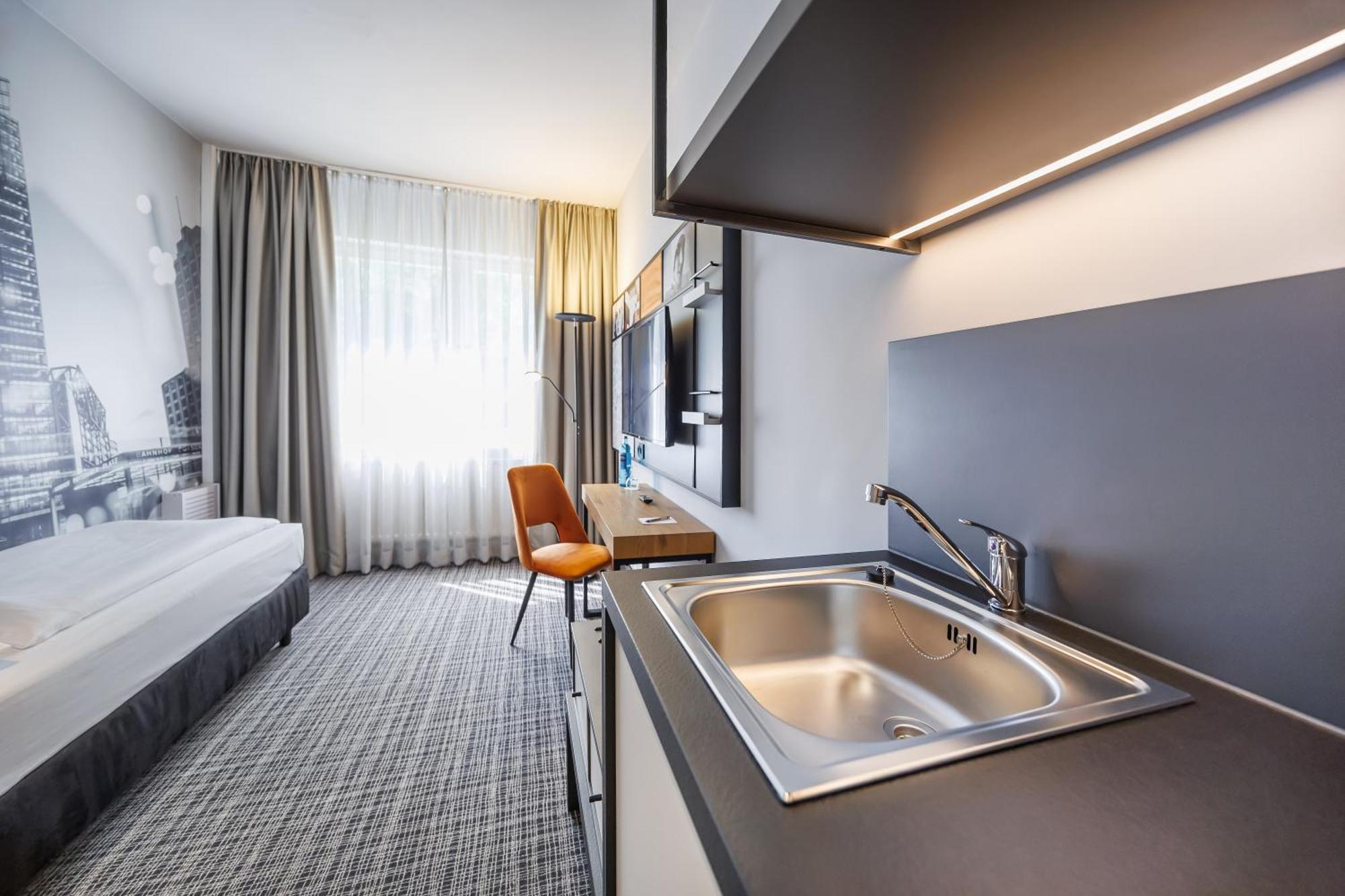 Hotel Luetzow Berlin Kültér fotó