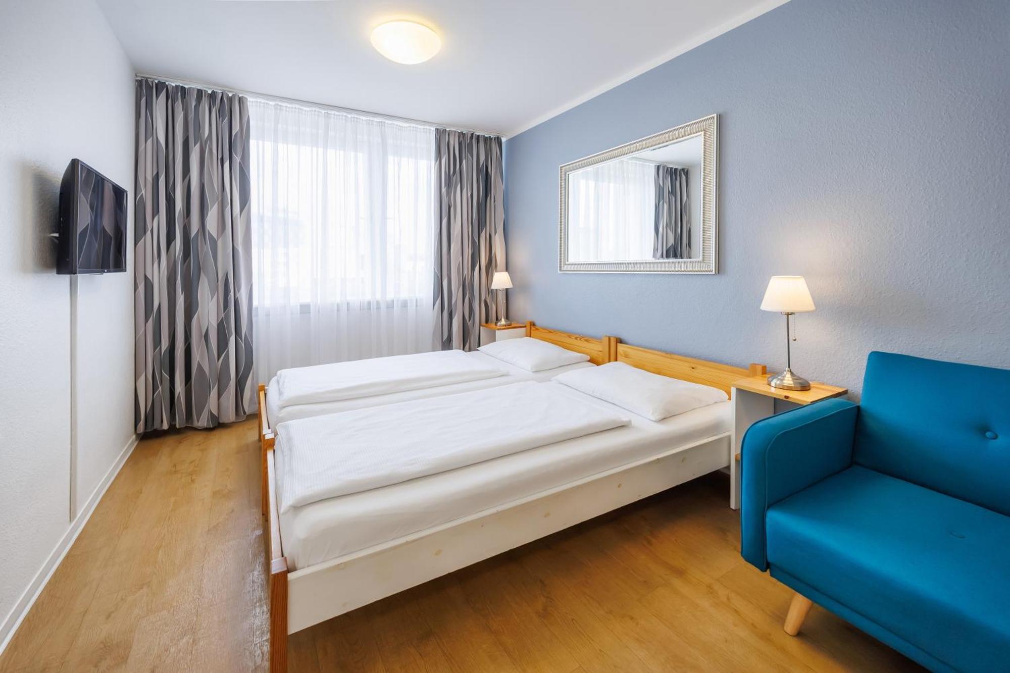 Hotel Luetzow Berlin Kültér fotó