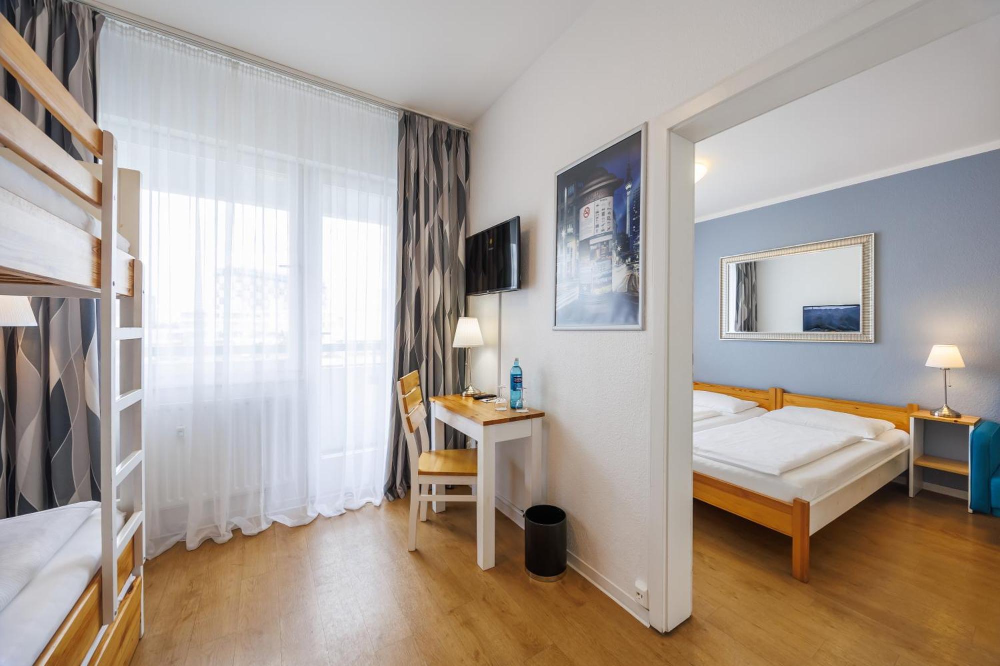 Hotel Luetzow Berlin Kültér fotó