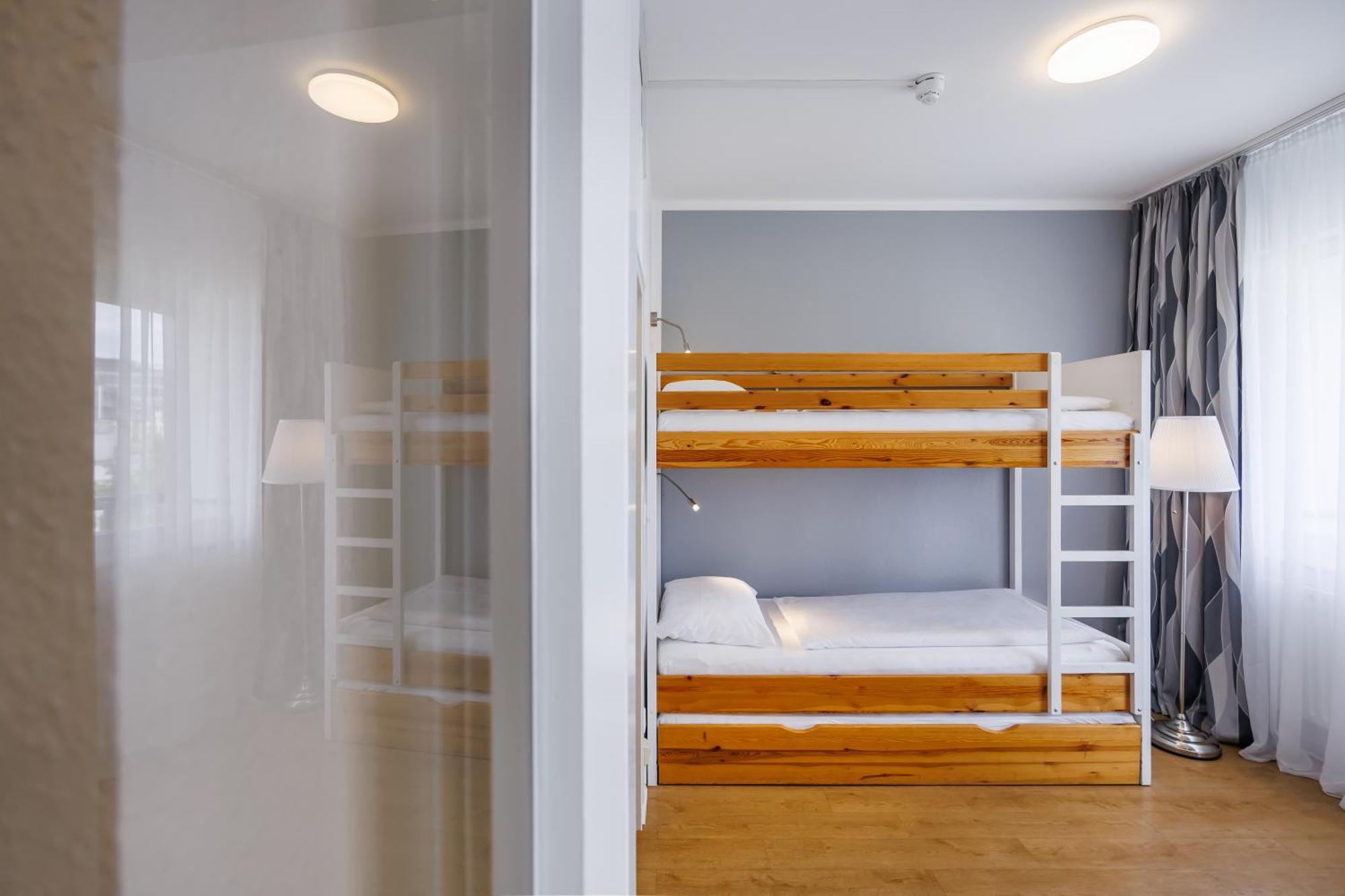Hotel Luetzow Berlin Kültér fotó