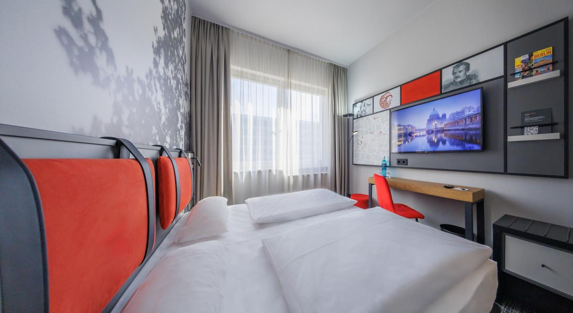 Hotel Luetzow Berlin Kültér fotó